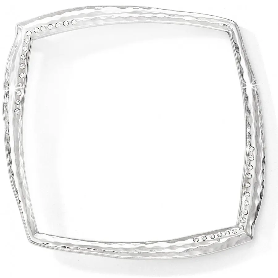 Bilbao Square Bangle 1