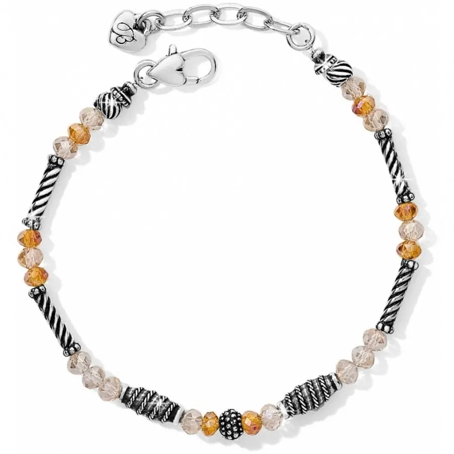 Gleam Topaz Bracelet 1