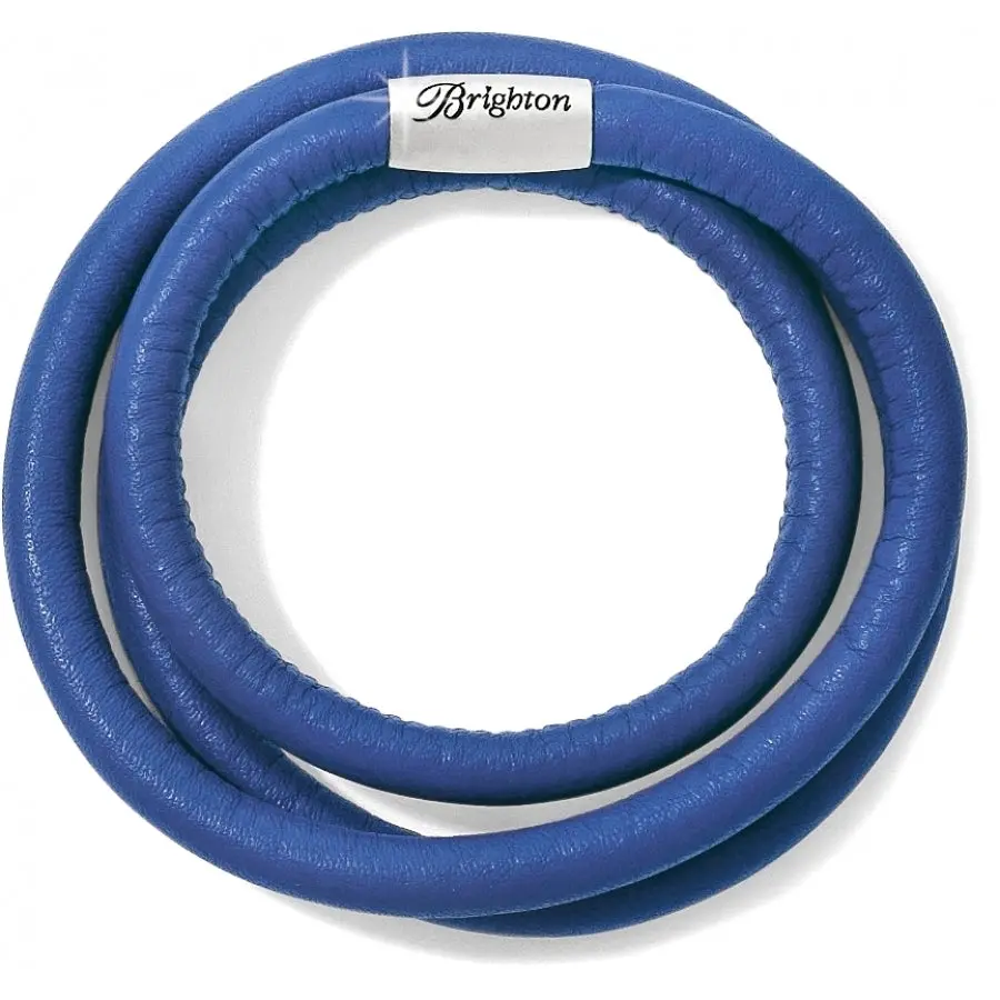 Woodstock Triple Bracelet | Royal Blue 1