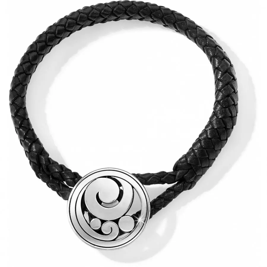 Lollapalooza Leather Bracelet 1