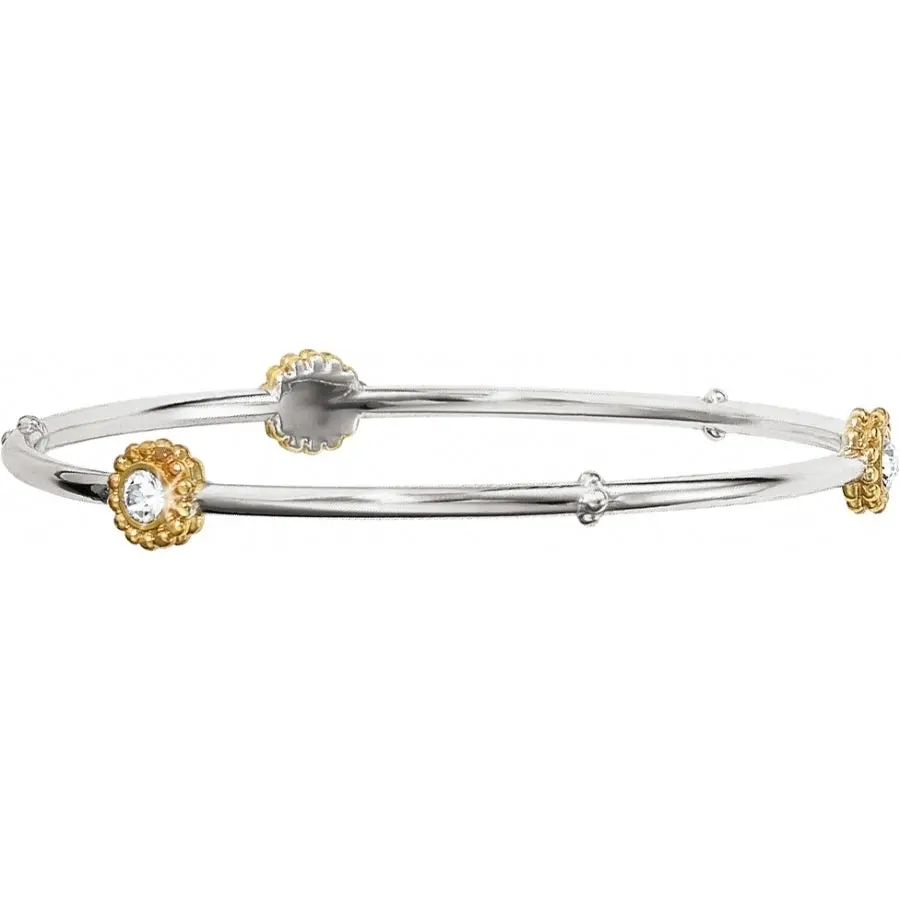 Twinkle Round Bangle 1