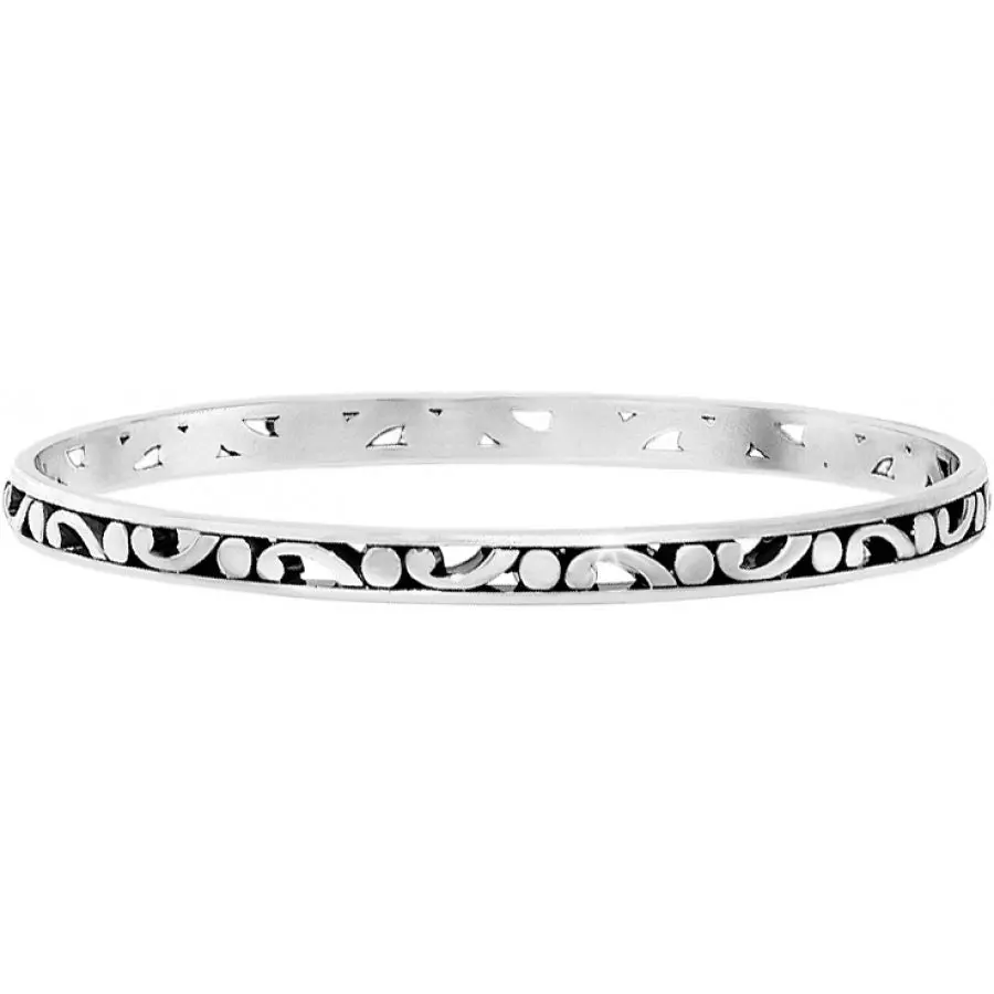 Contempo Slim Bangle 1
