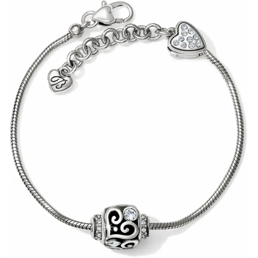 Alcazar Heart Bracelet 1