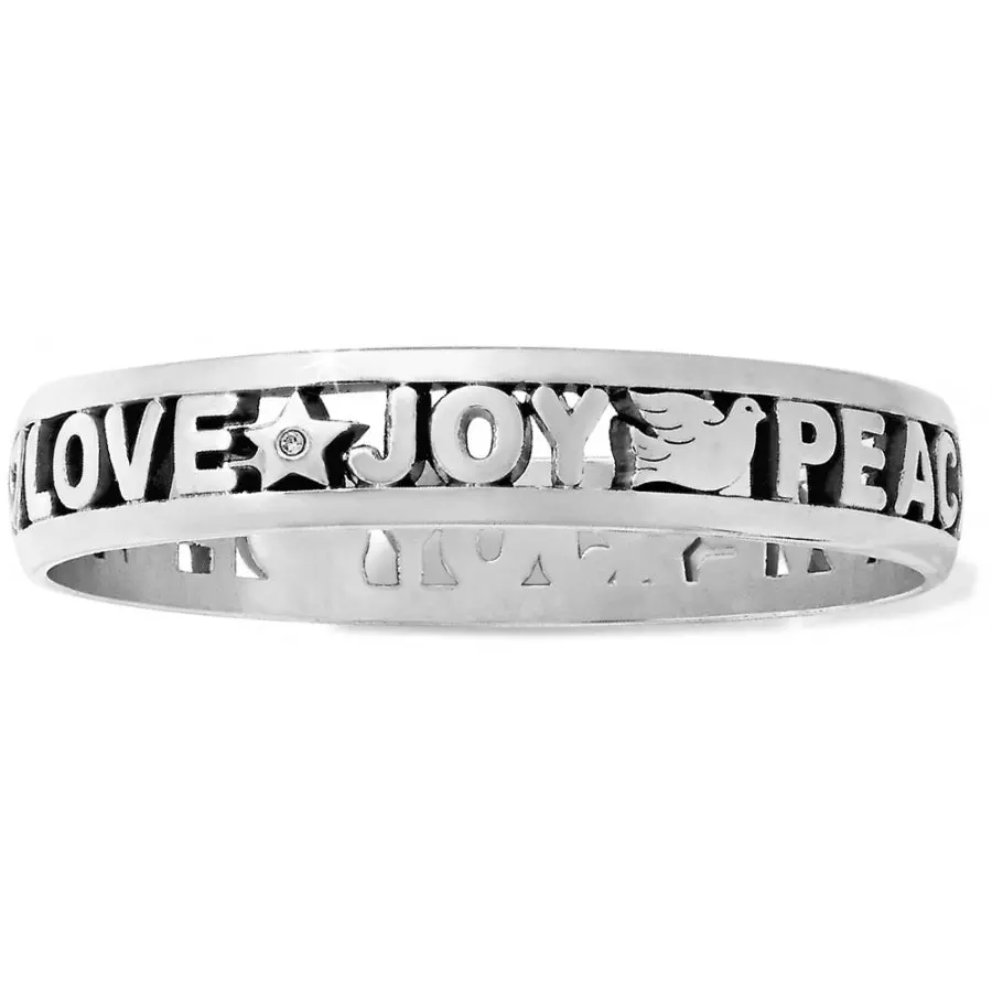 Ring Of Joy Bangle 1