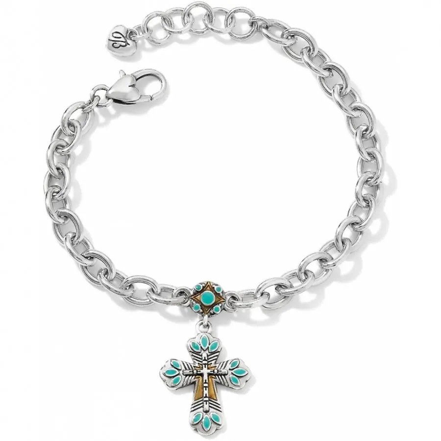Pueblo Cross Bracelet 1