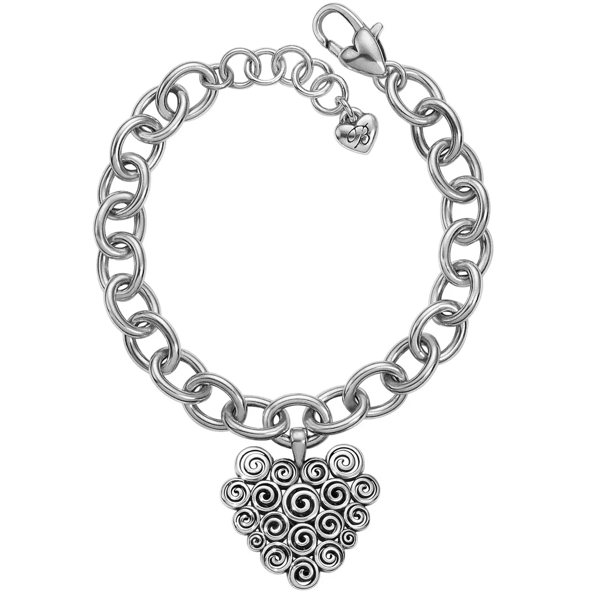 Vertigo Heart Bracelet 1