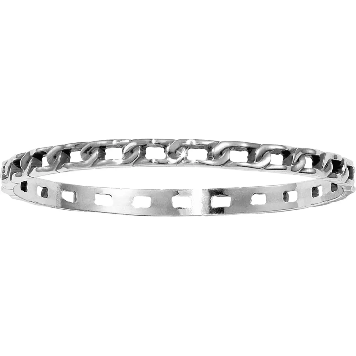 Neptune's Rings Chain Bangle 1