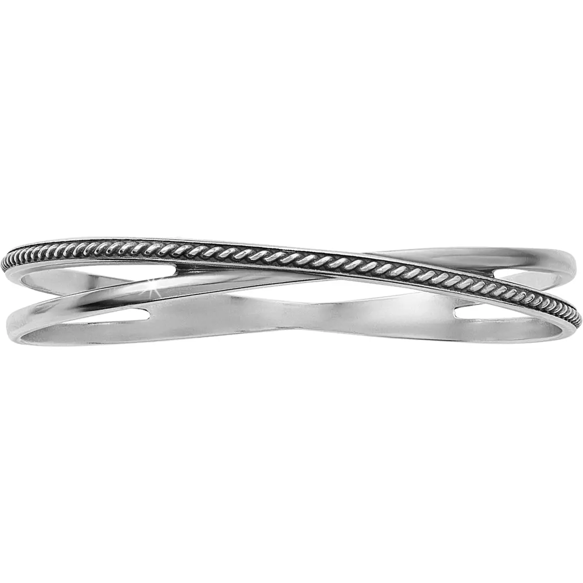Neptune's Rings Double Bangle 1