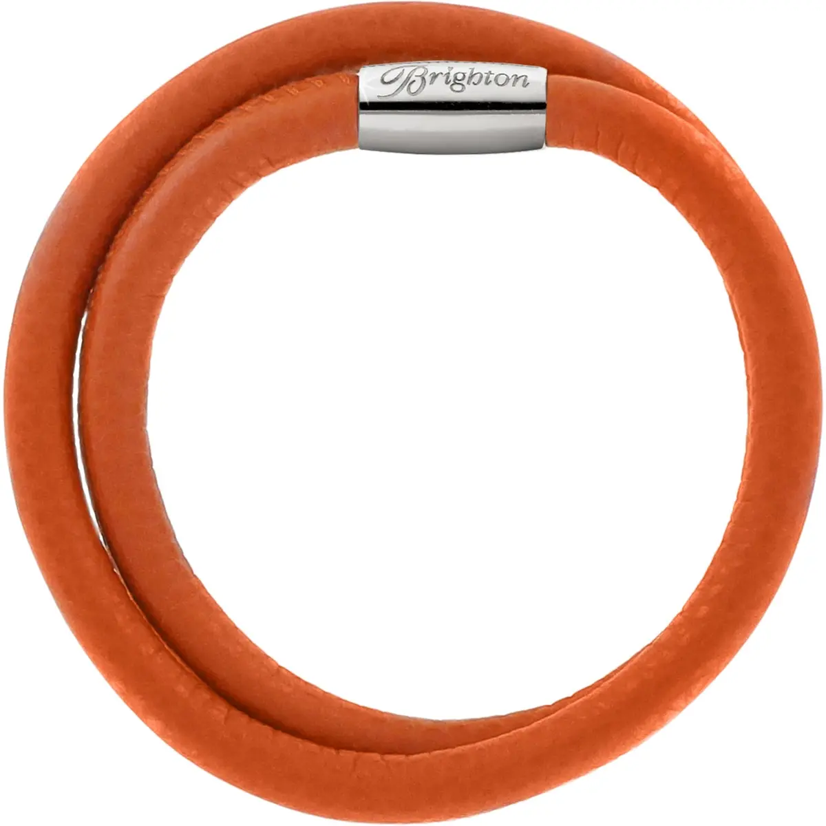 Woodstock Double Bracelet | Terra Cotta 1