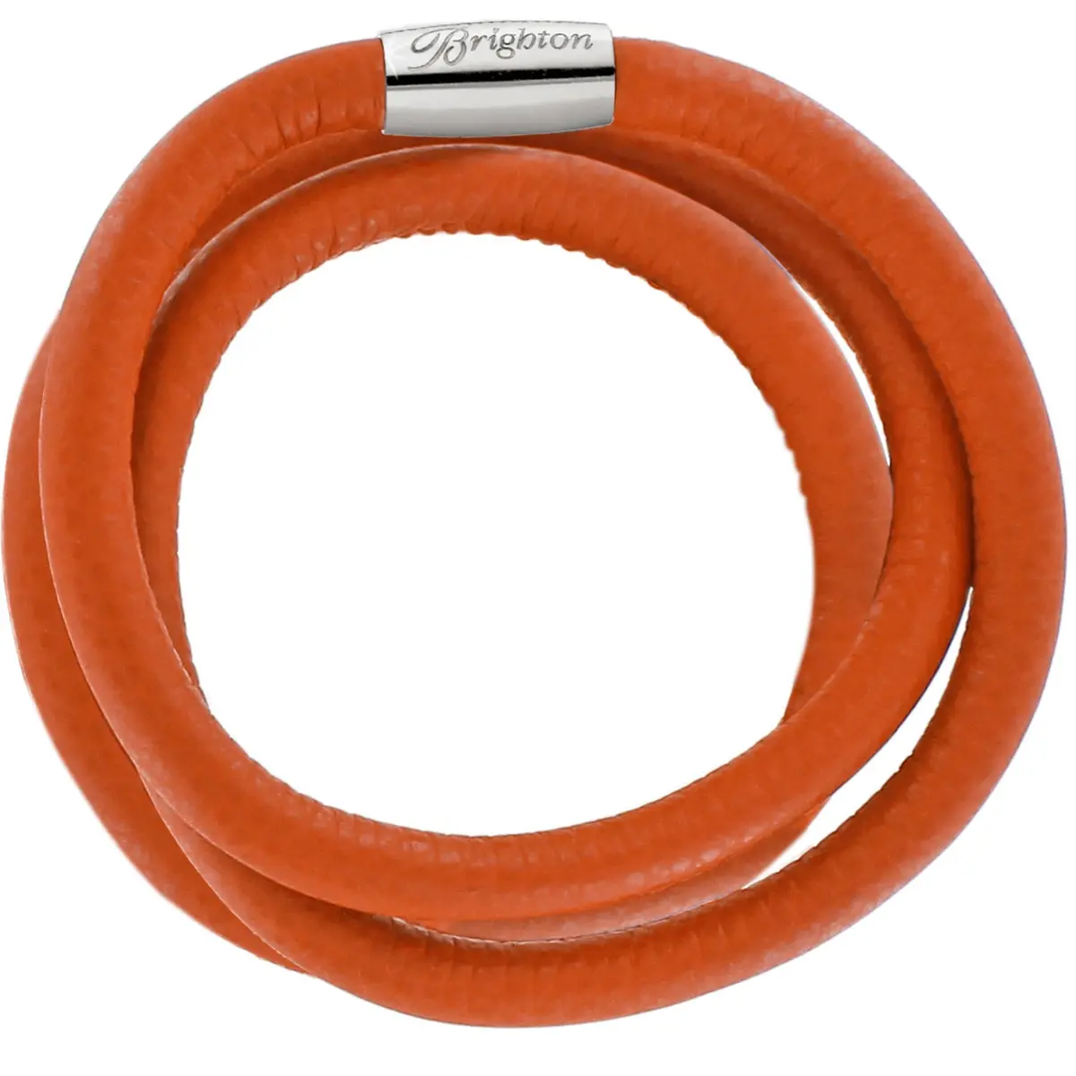 Woodstock Triple Bracelet | Terra Cotta 1