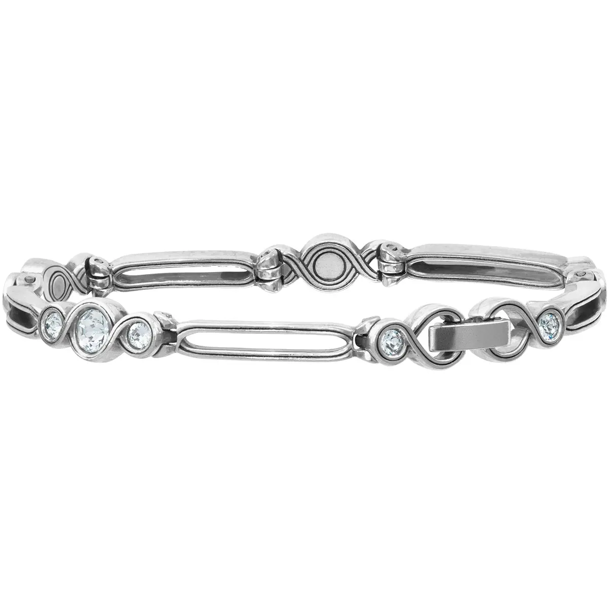 Infinity Sparkle Bracelet 1