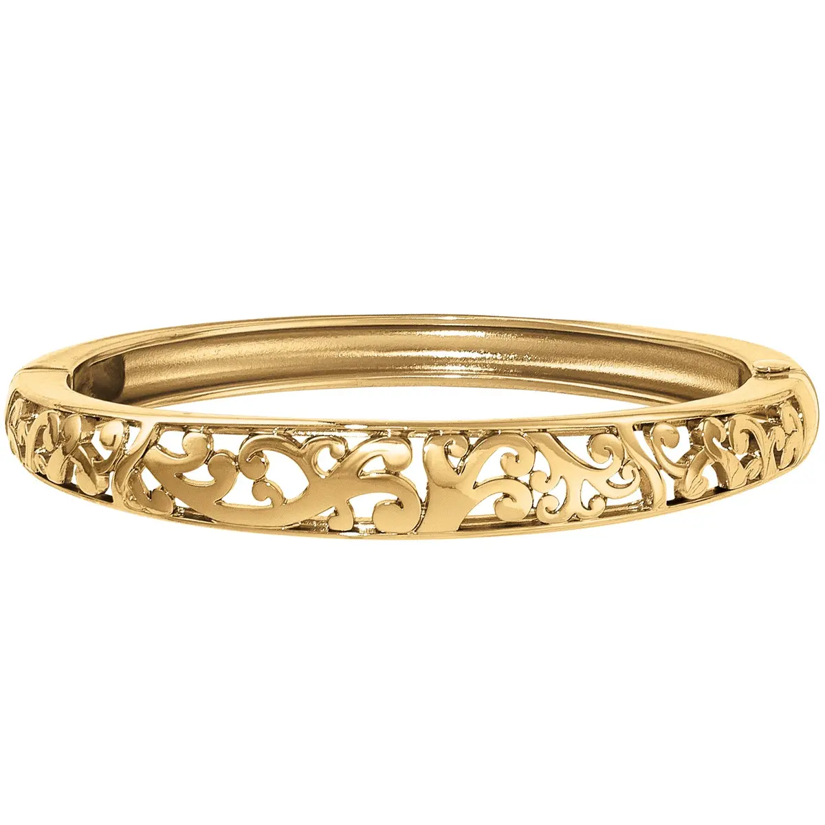 Elora Hinged Bangle 1