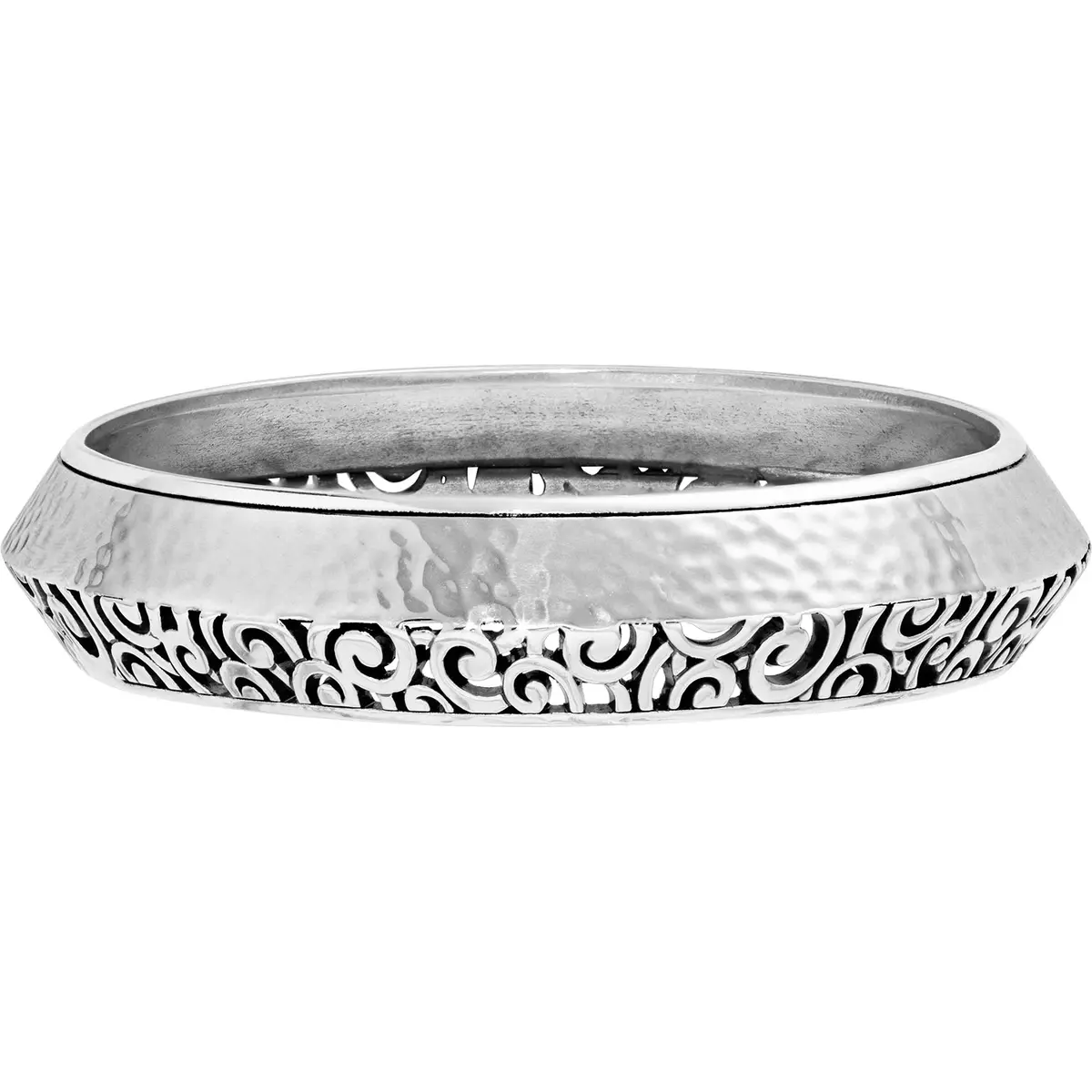 Deco Angular Bangle 1