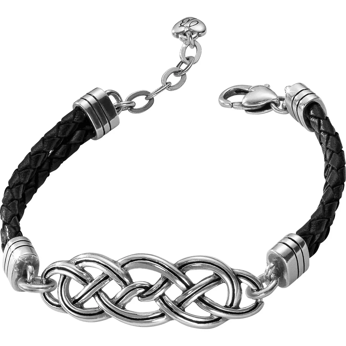 Interlok Leather Bracelet 1