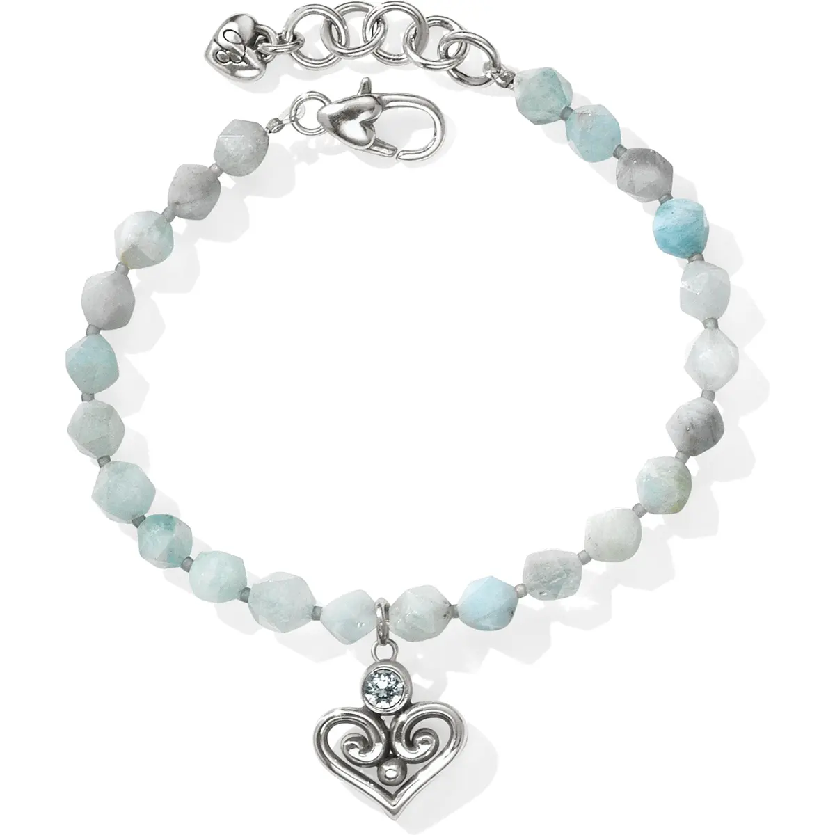 Alcazar Heart Bracelet 1