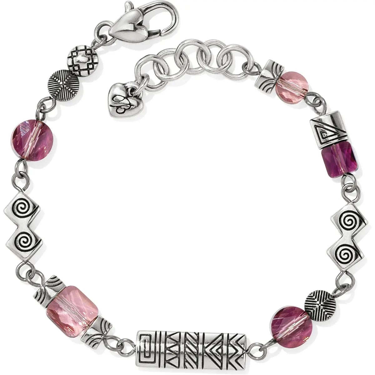 Marrakesh Bazaar Lilac Bracelet 1