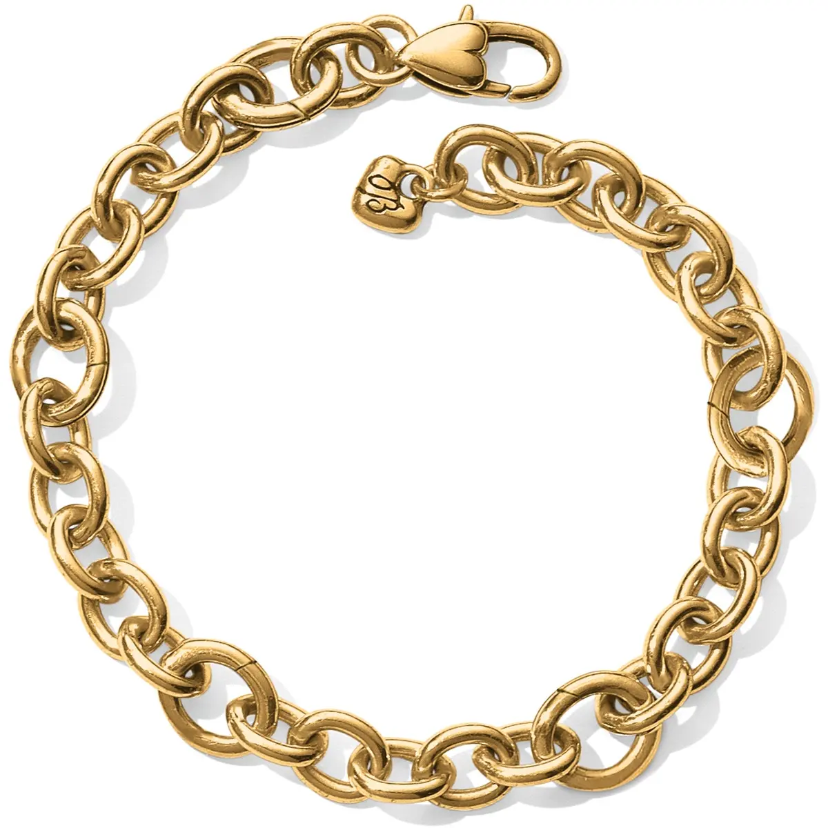 Luxe Link Charm Bracelet 1
