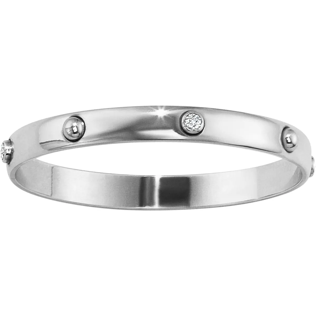 Meridian Petite Station Bangle 1