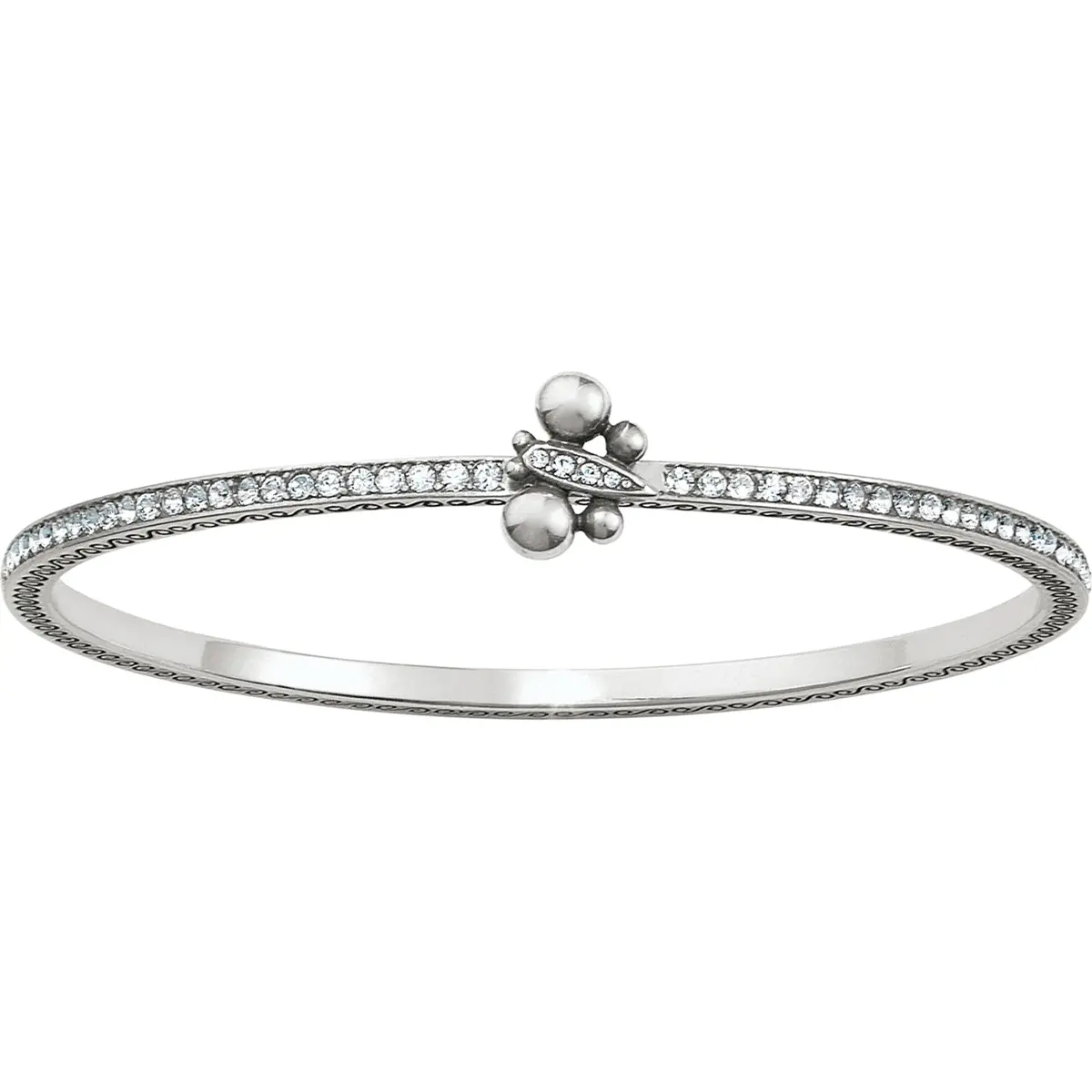 Meridian Petite Butterfly Bangle 1