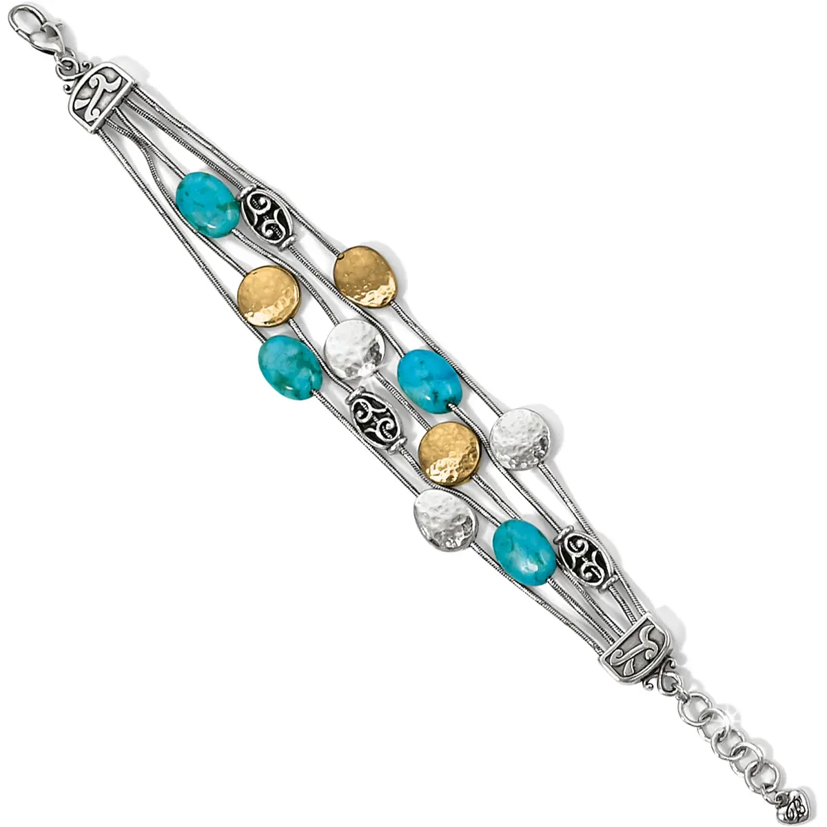 Mediterranean Turquoise Bracelet 1