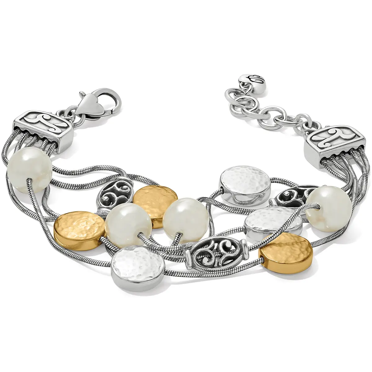 Mediterranean Pearl Bracelet 1