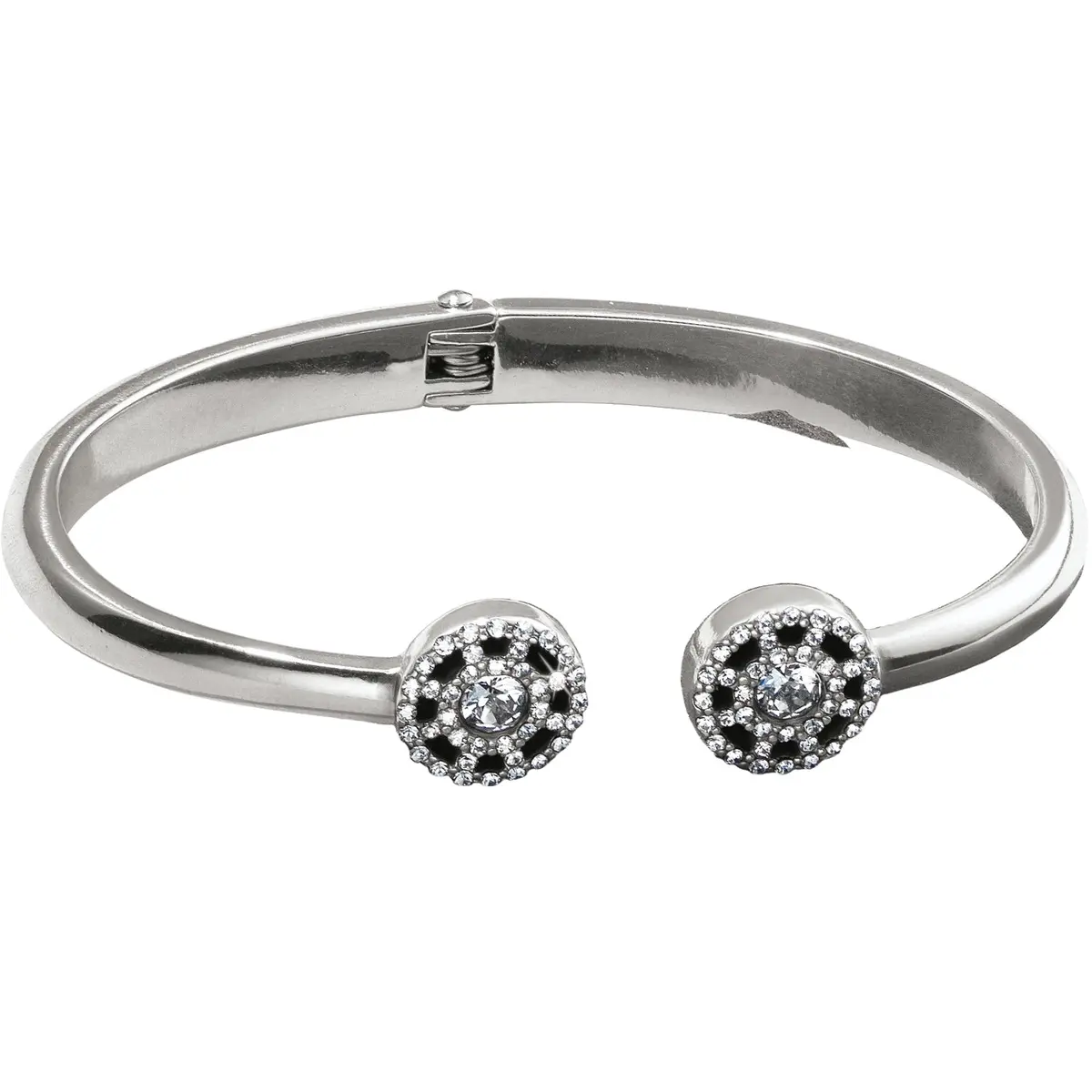 Illumina Open Hinged Bangle 1