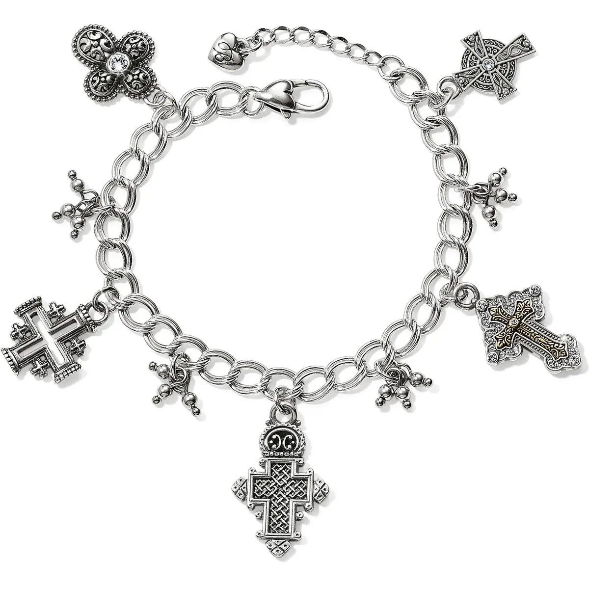 Crosses Of The World Bracelet 1