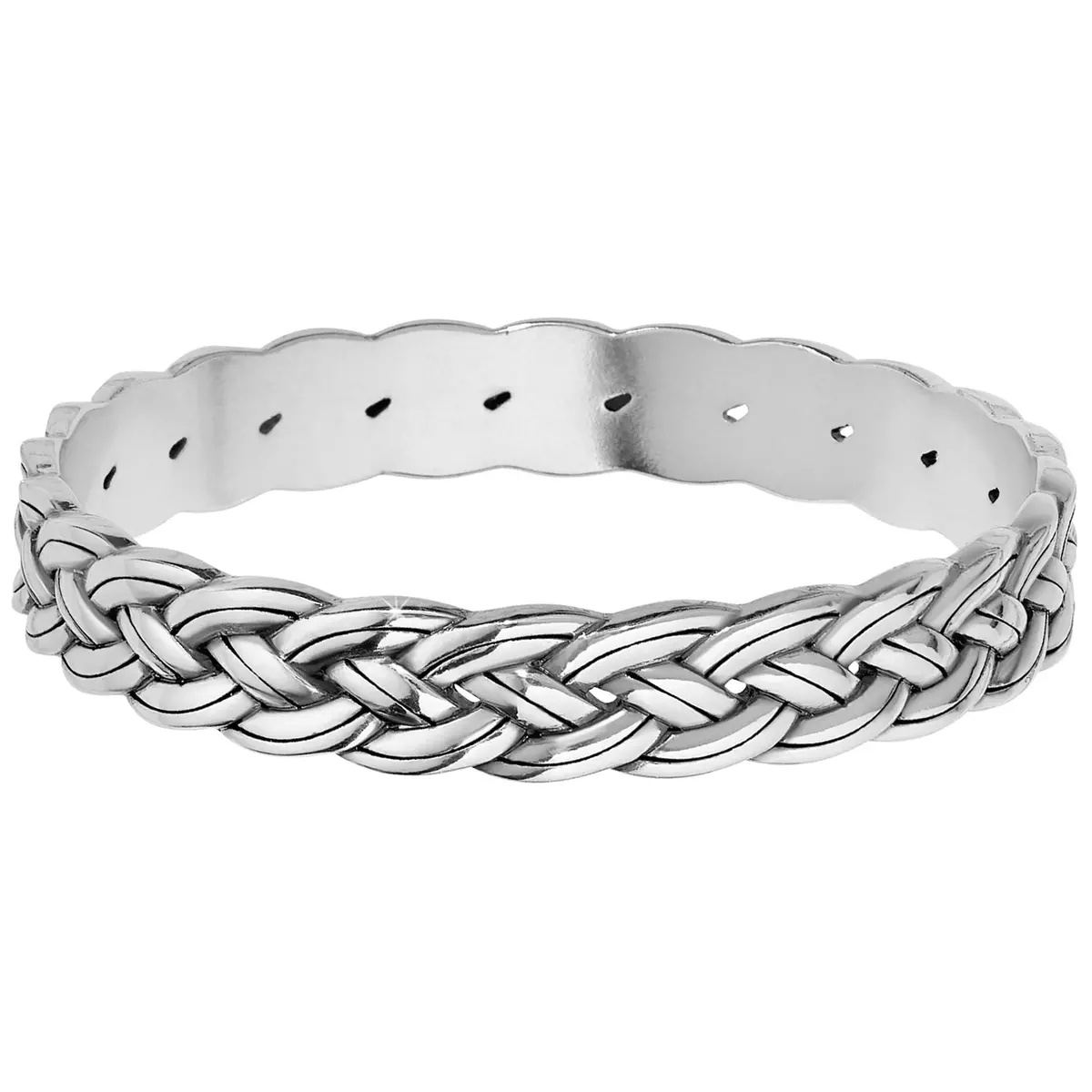 Interlok Woven Bangle 1