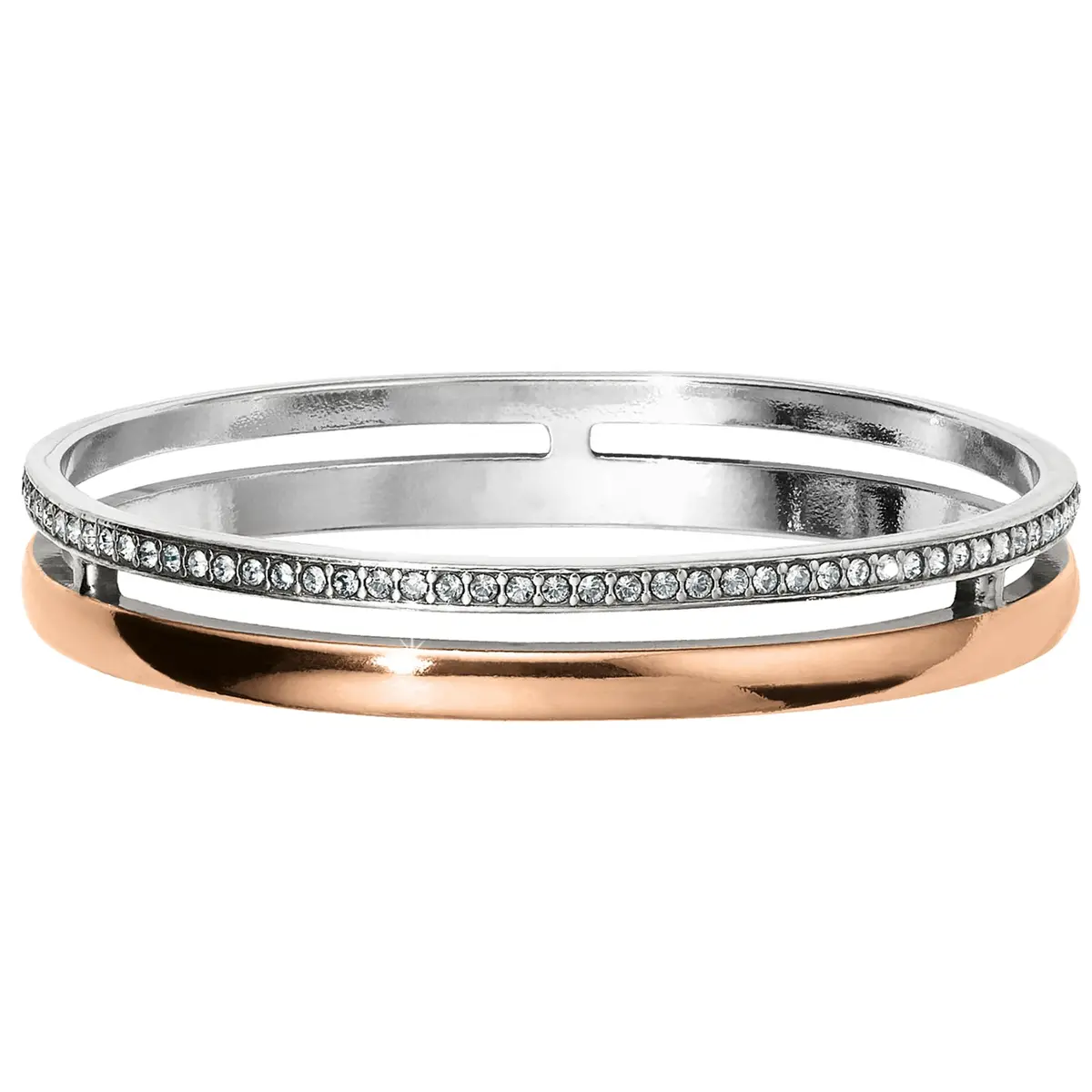 Neptune's Rings Duo Bangle 1