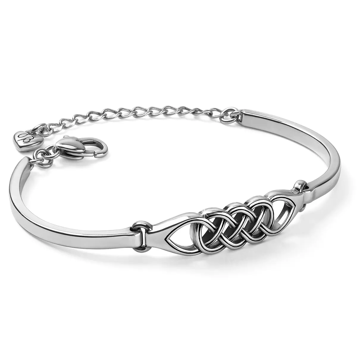 Interlok Braid Bar Bracelet 1