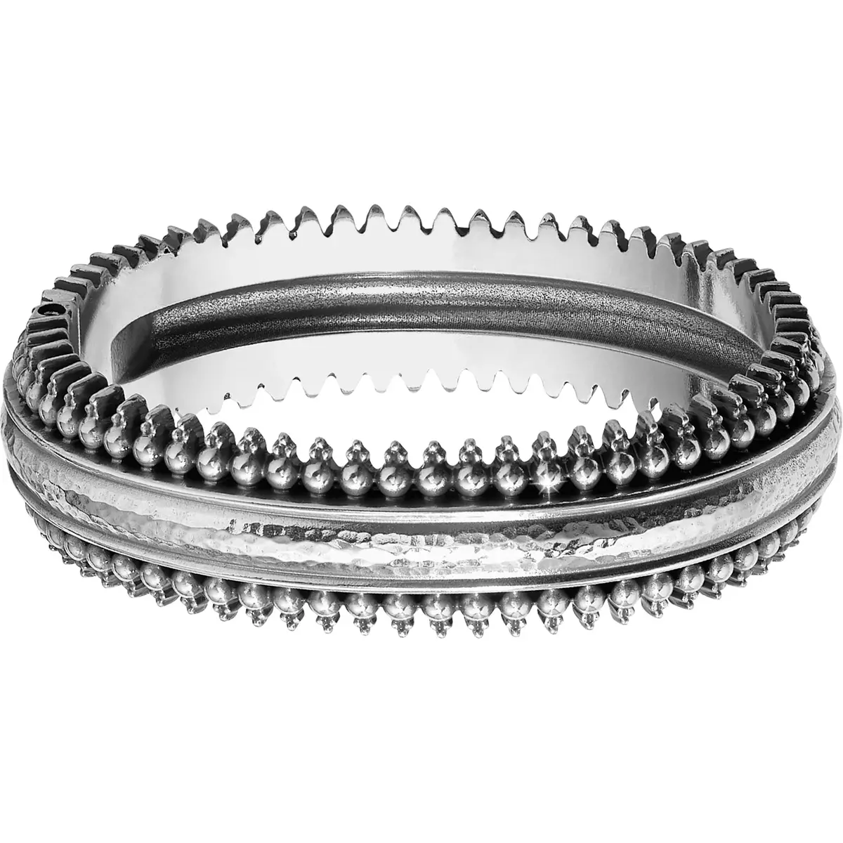 Telluride Hinged Bangle 1
