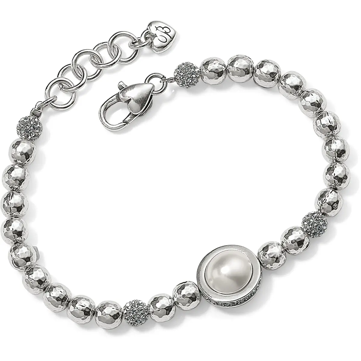 Chara Ellipse Pearl Bracelet 1