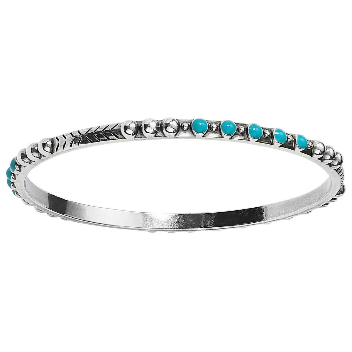 Southwest Dream Trail Slim Bangle 1