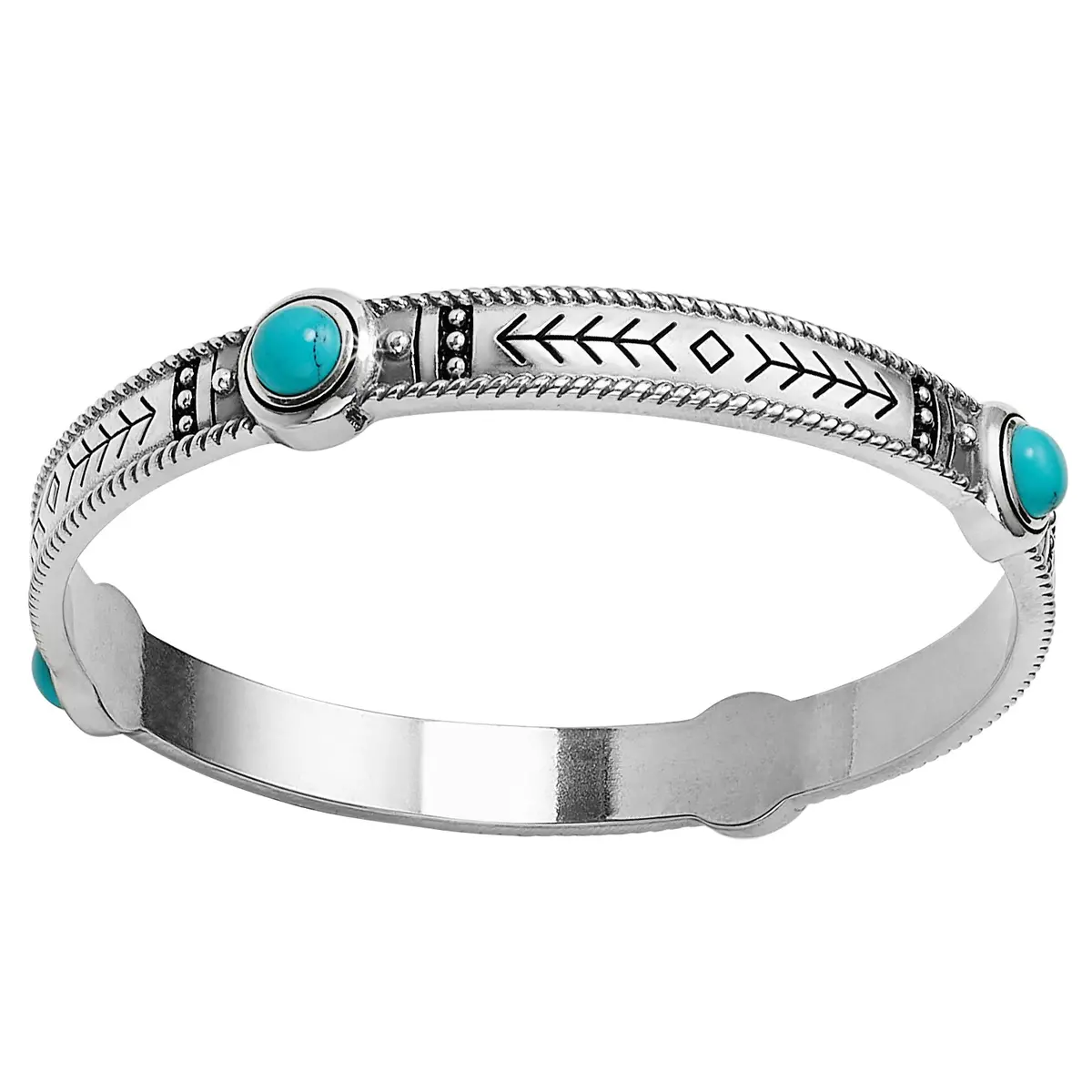Southwest Dream Pueblo Dream Bangle 1