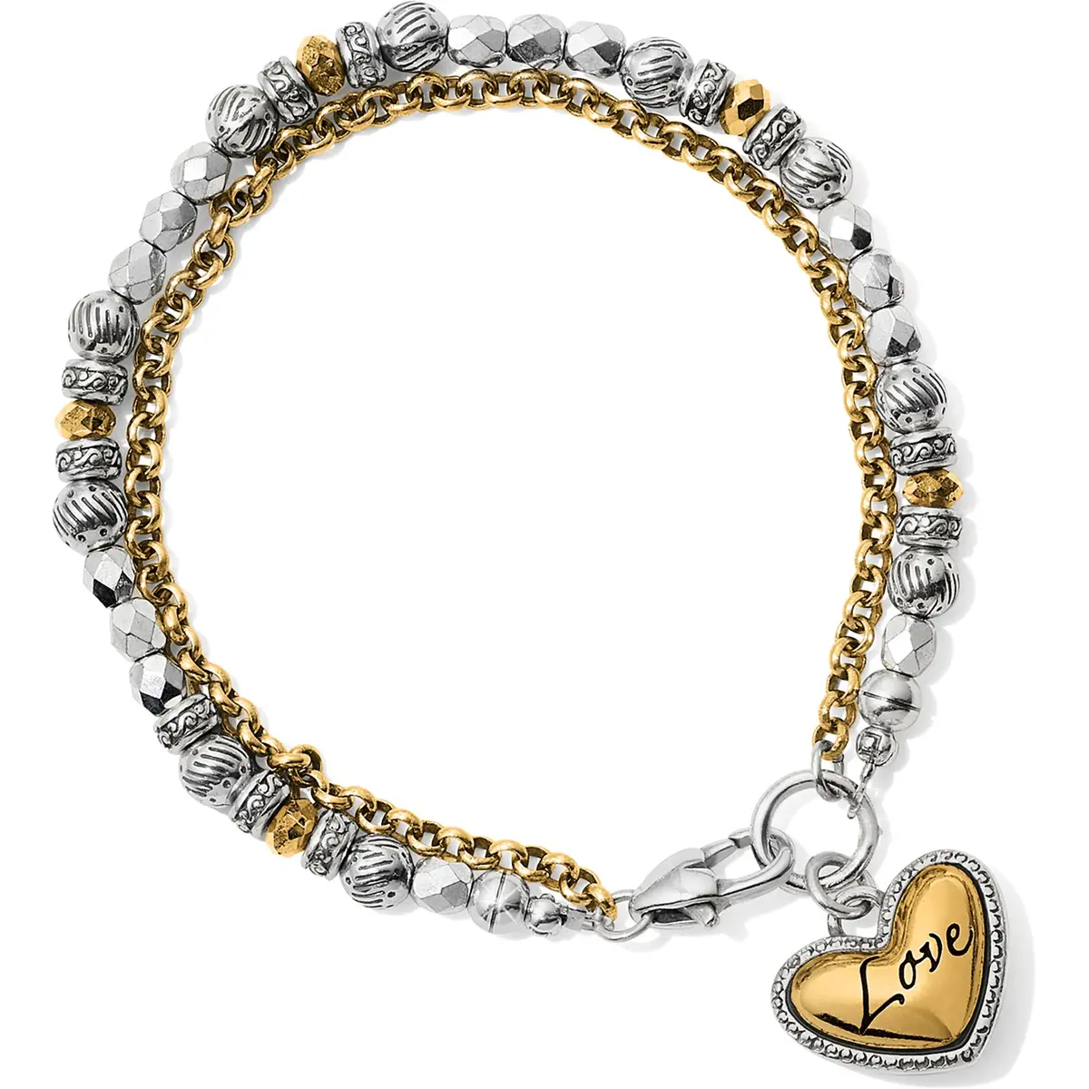 Gleam On Love Bracelet 1