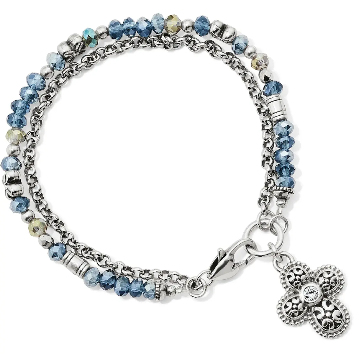 Gleam On Faith Bracelet 1