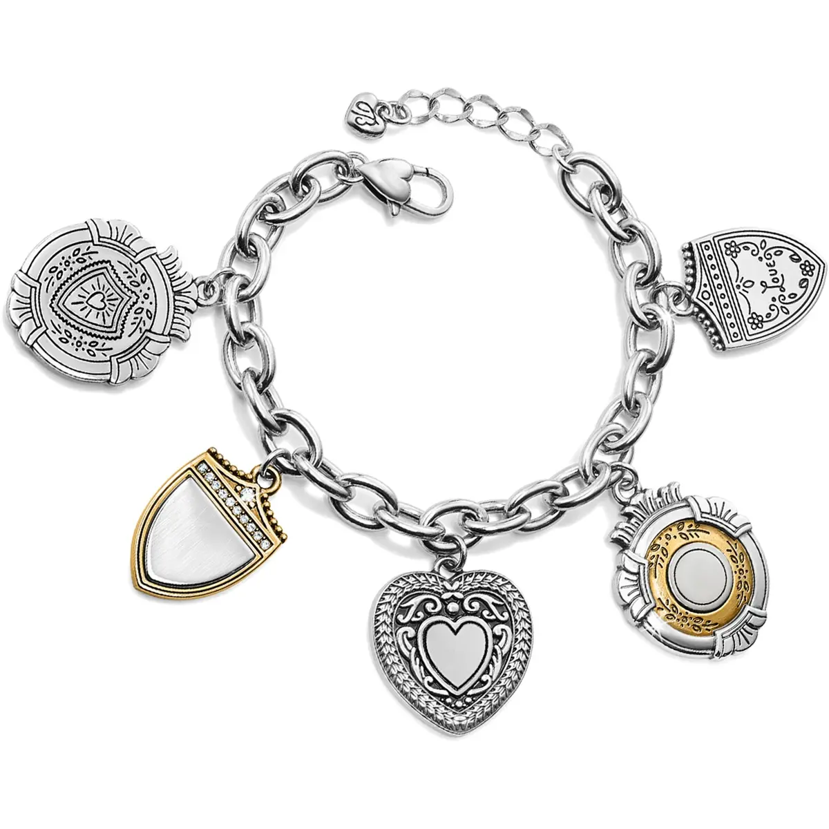 Medaille Medallion Charm Bracelet 1