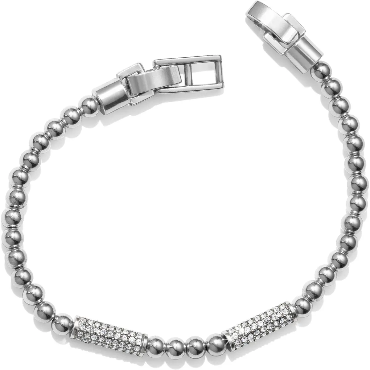 Meridian Petite Stack Bar Bracelet 1