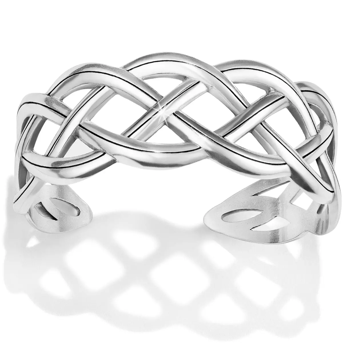 Interlok Braid Cuff 1
