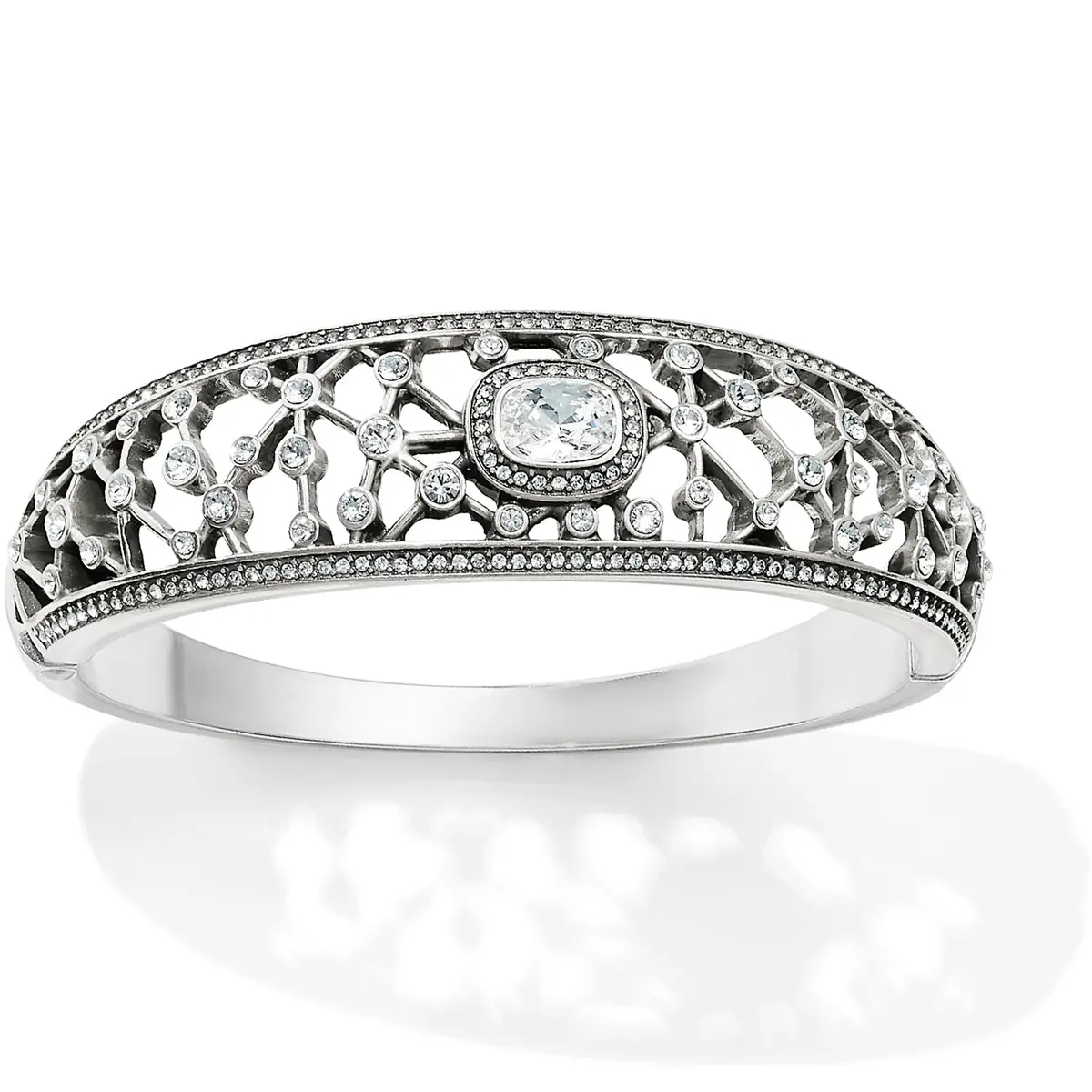 Empress Hinged Bangle 1