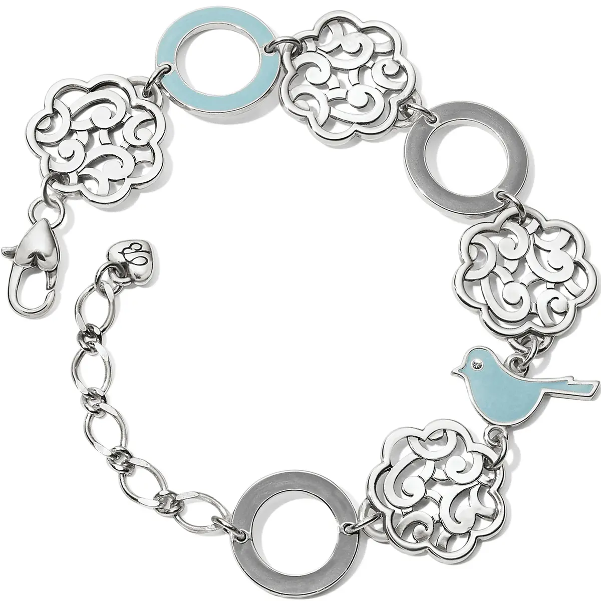 Barbados Park Link Bracelet 1
