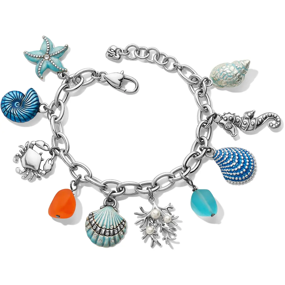 Sea Shore Charm Bracelet 1