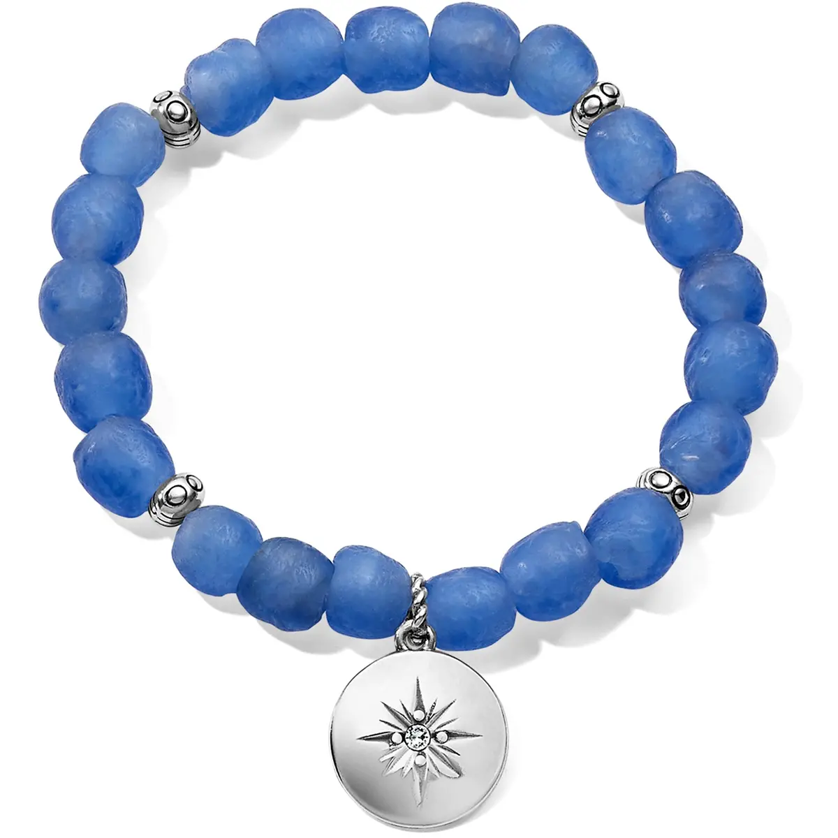 Sea Shore Compass Stretch Bracelet 1