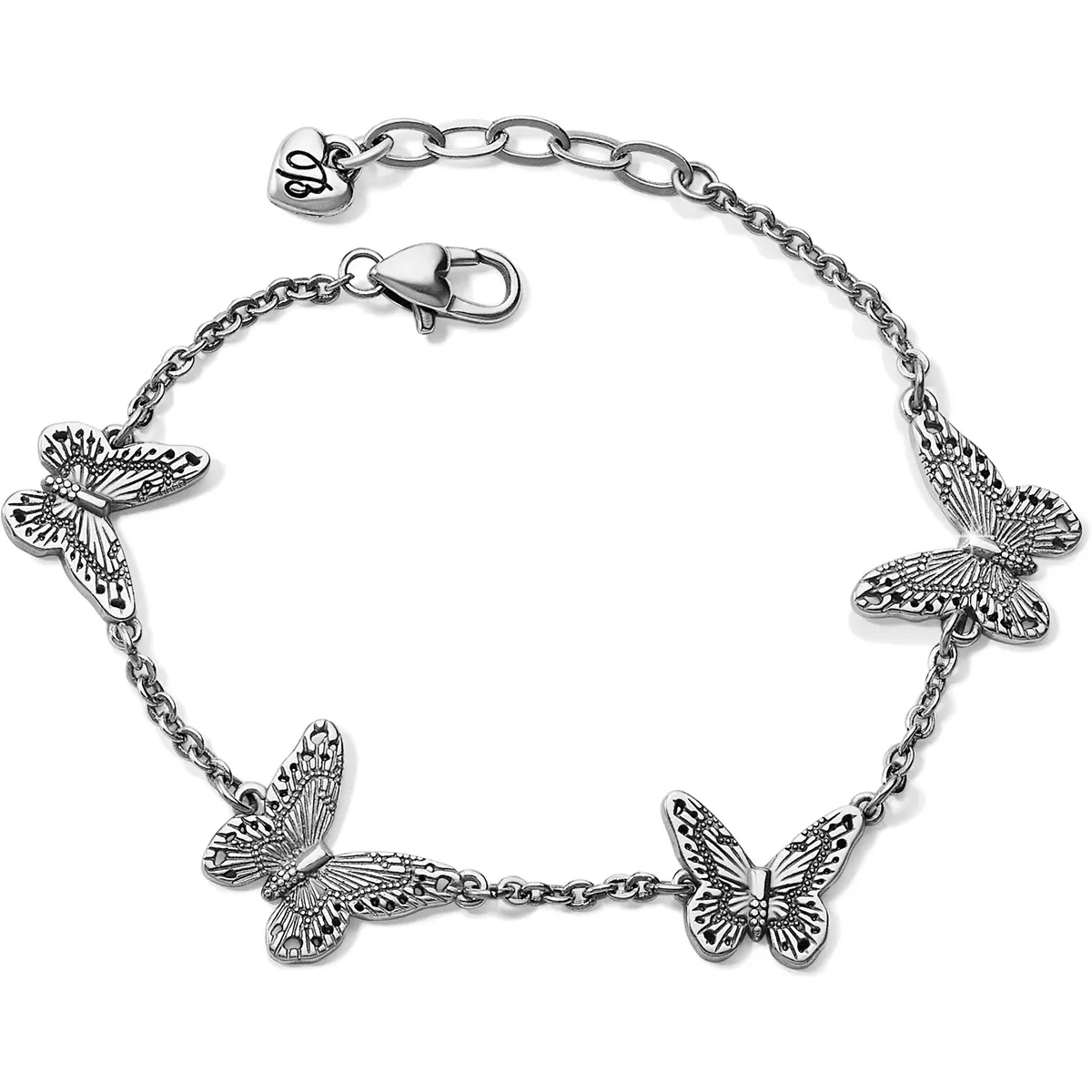 Solstice Bloom Butterfly Bracelet 1