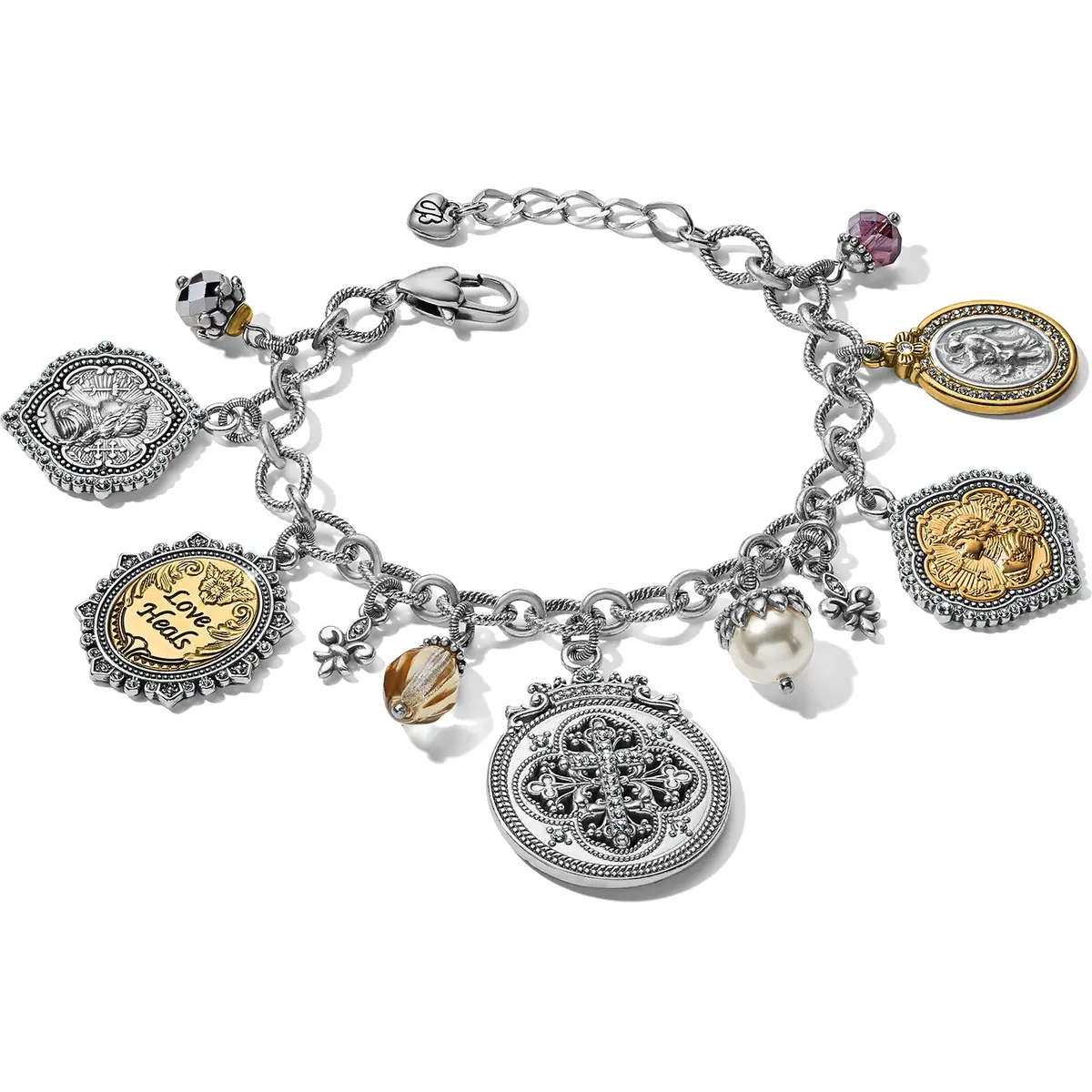 Divine Charm Bracelet 1