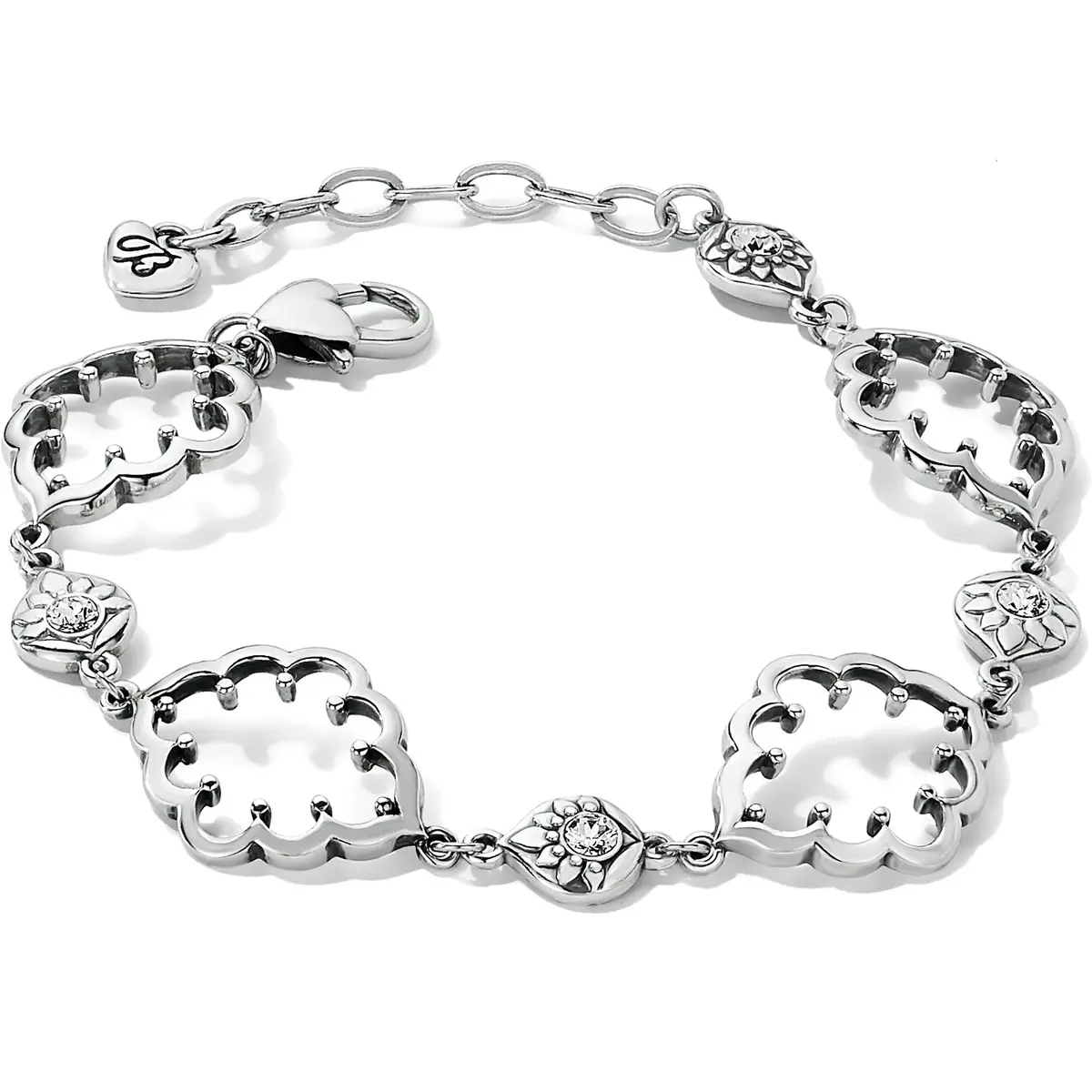 Journey To India Lotus Bracelet 1