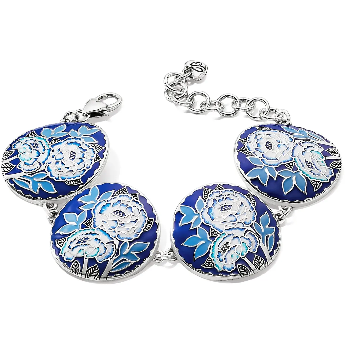 Journey To India Indigo Soft Bracelet 1