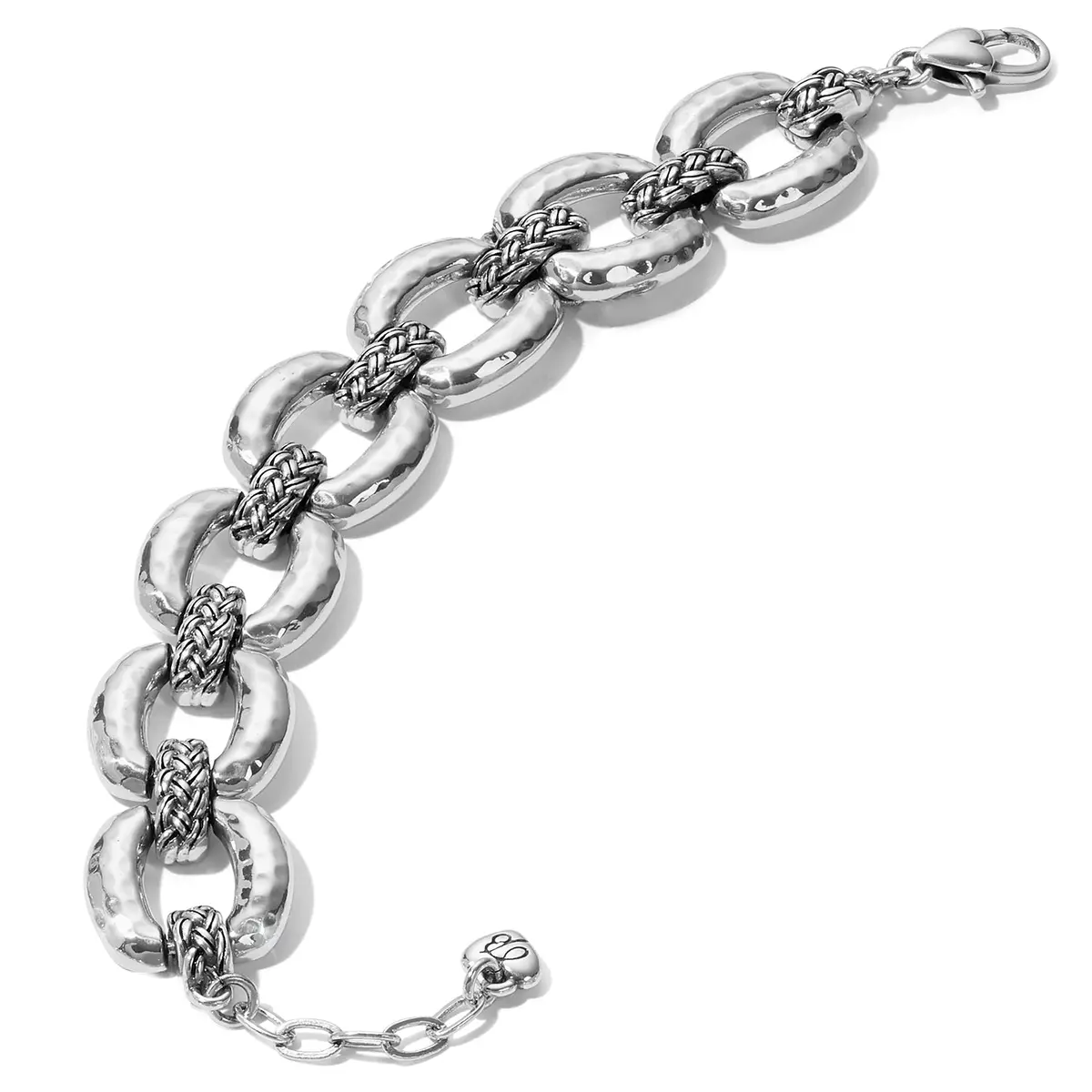 Interlok Woven Link Bracelet 1