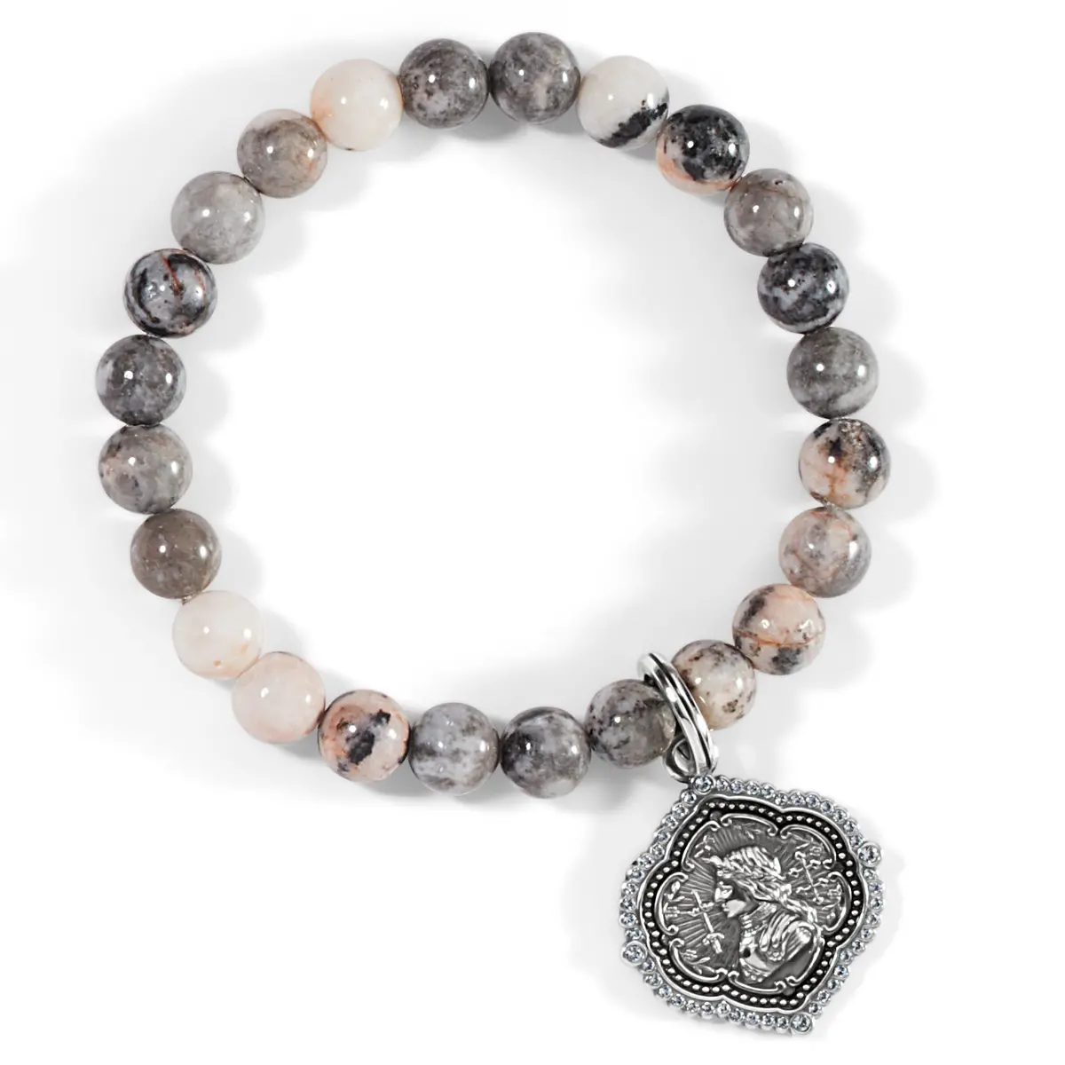 Joan Of Arc Stretch Bracelet 1