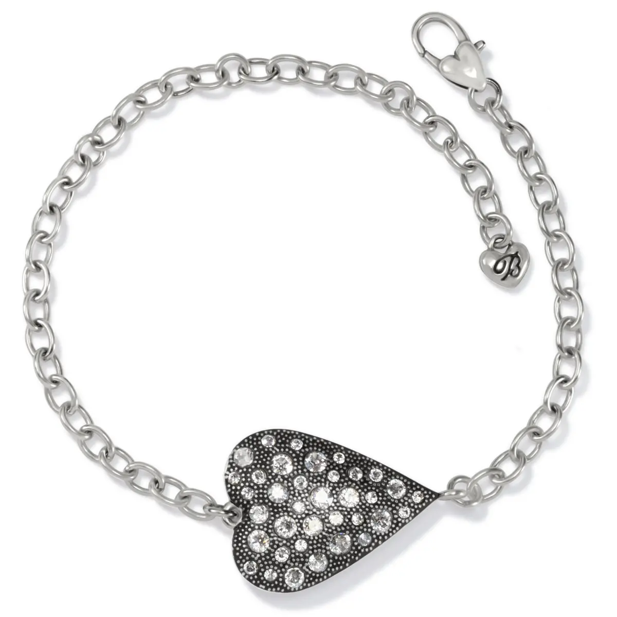 Glisten Heart Bracelet 1